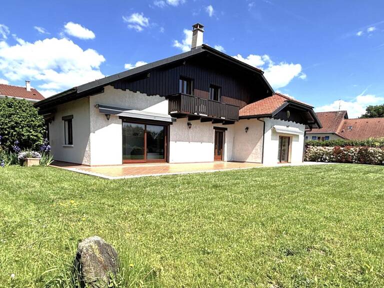 Villa 7 pièces PREVESSIN MOENS — photo 1