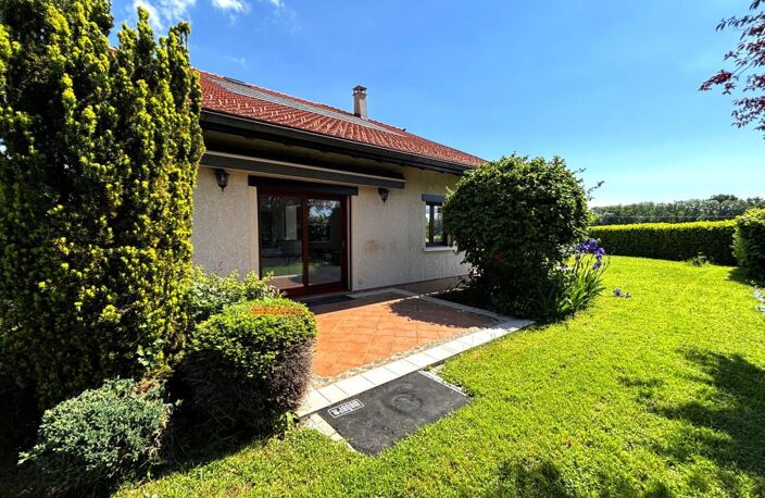 Villa 7 pièces PREVESSIN MOENS — photo 3