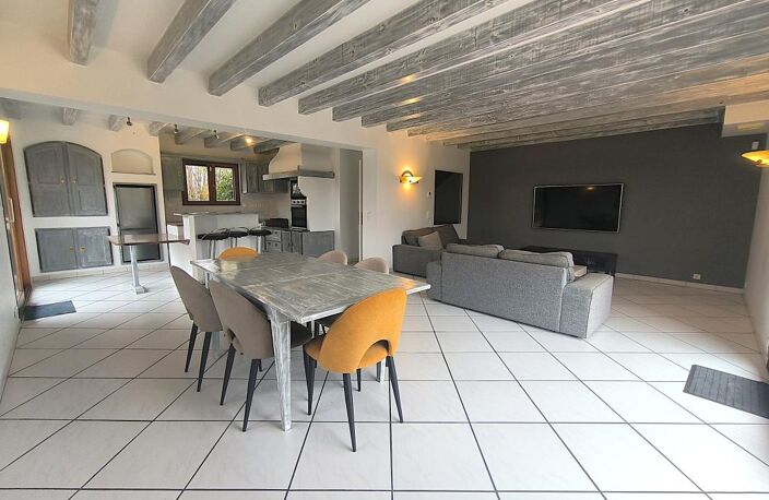 Villa 7 pièces PREVESSIN MOENS — photo 4