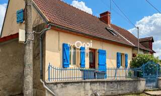 Maison 3 Pièces 75 m² à vendre à Villefranche-d'Allier (03430)