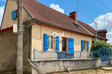 Maison 3 pièces 88000 €