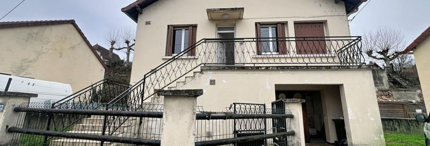 Maison 4 Pièces 89 m² à louer à Montluçon (03100)