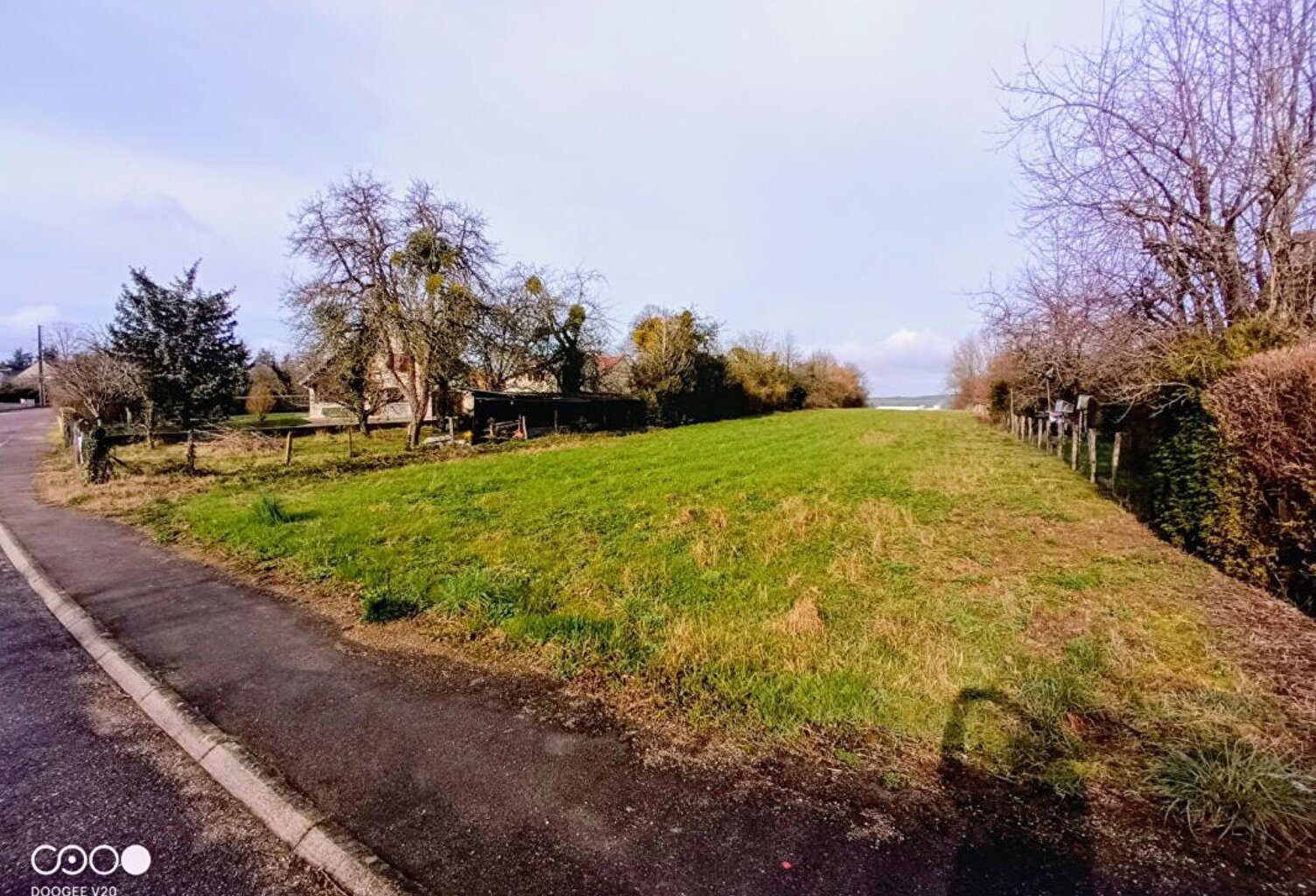 Terrain Gray La Ville 3842 m2 — photo 1