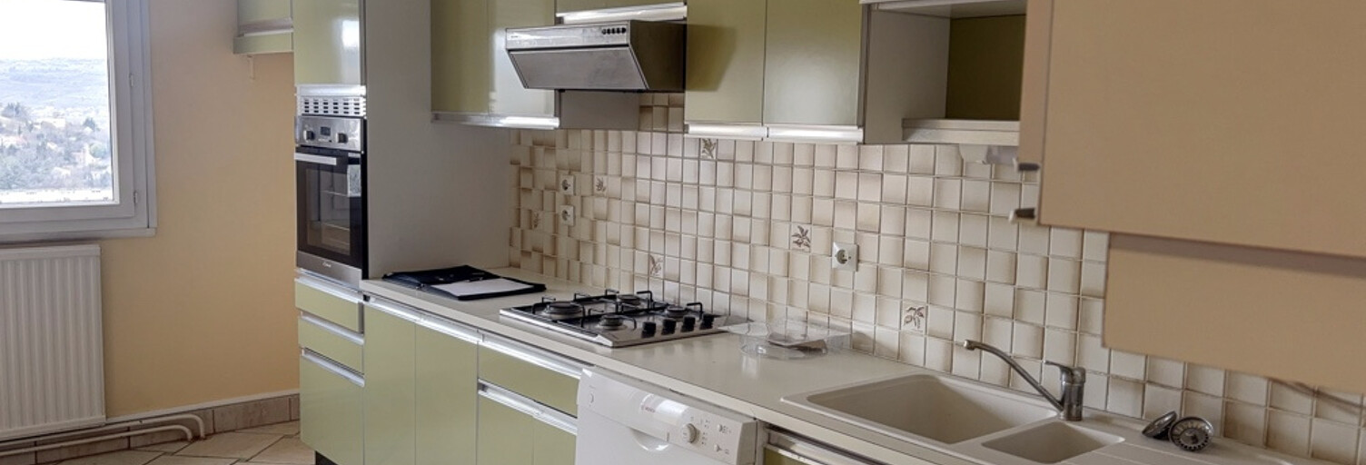 Appartement 5 Pièces 82 m² à vendre à Dijon (21000)