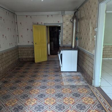 Maison 4 pièces 59000 €