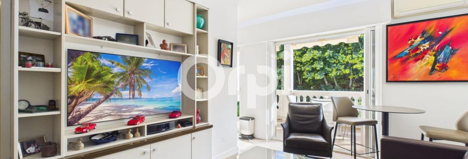 Appartement 1 Pièce 25 m² à vendre à Mandelieu-la-Napoule (06210)