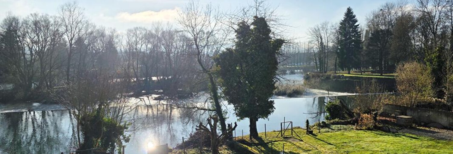 Maison 9 Pièces 186 m² à vendre à L'Isle-sur-le-Doubs (25250)