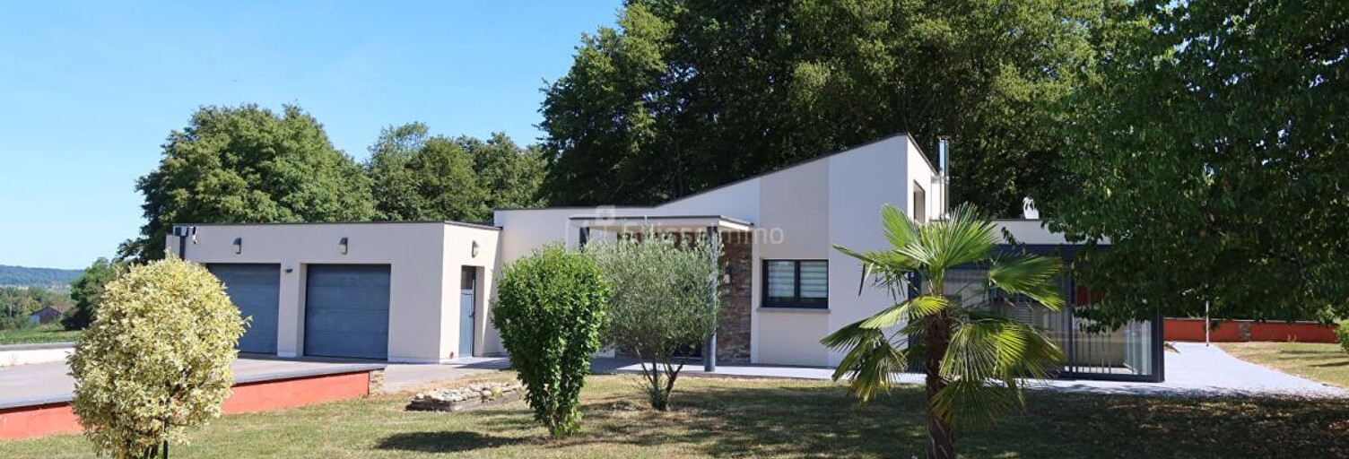 Maison 6 Pièces 145 m² à vendre à Geneuille (25870)