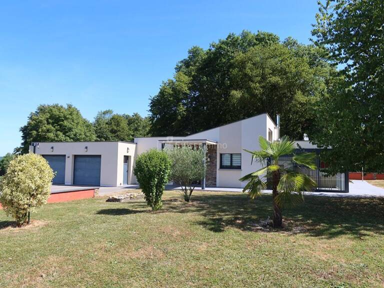 Maison d'architecte Geneuille 6 pièce(s) 145 m2 — photo 1