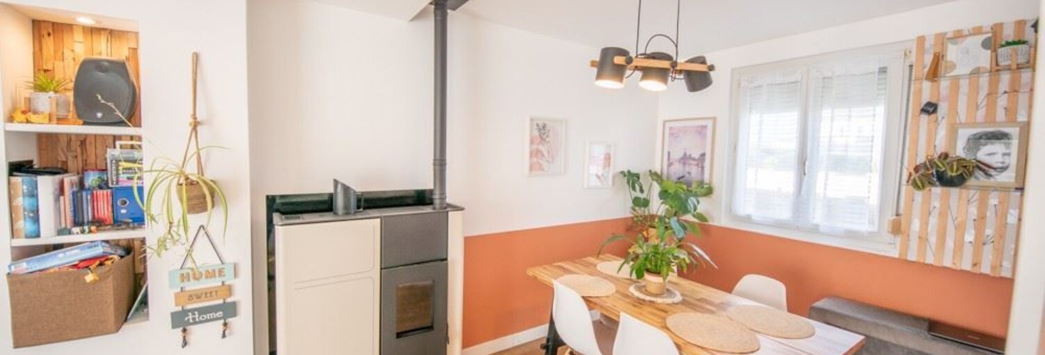 Maison 6 Pièces 115 m² à vendre à Plabennec (29860)