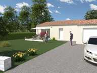 EXCLUSIVITE :  LE TEIL  Maison 3 chambres sur 430 m² de terrain — photo 2