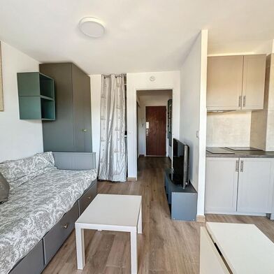 Appartement 1 pièces 629 €