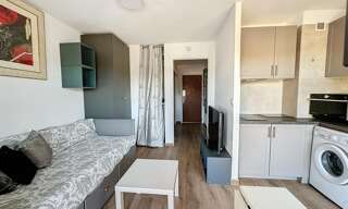 Appartement 1 Pièce 19 m² à louer à Le Cannet (06110)