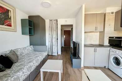 Appartement 1 pièces 629 €