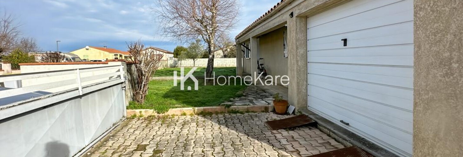 Maison 4 Pièces 100 m² à vendre à Cazères (31220)