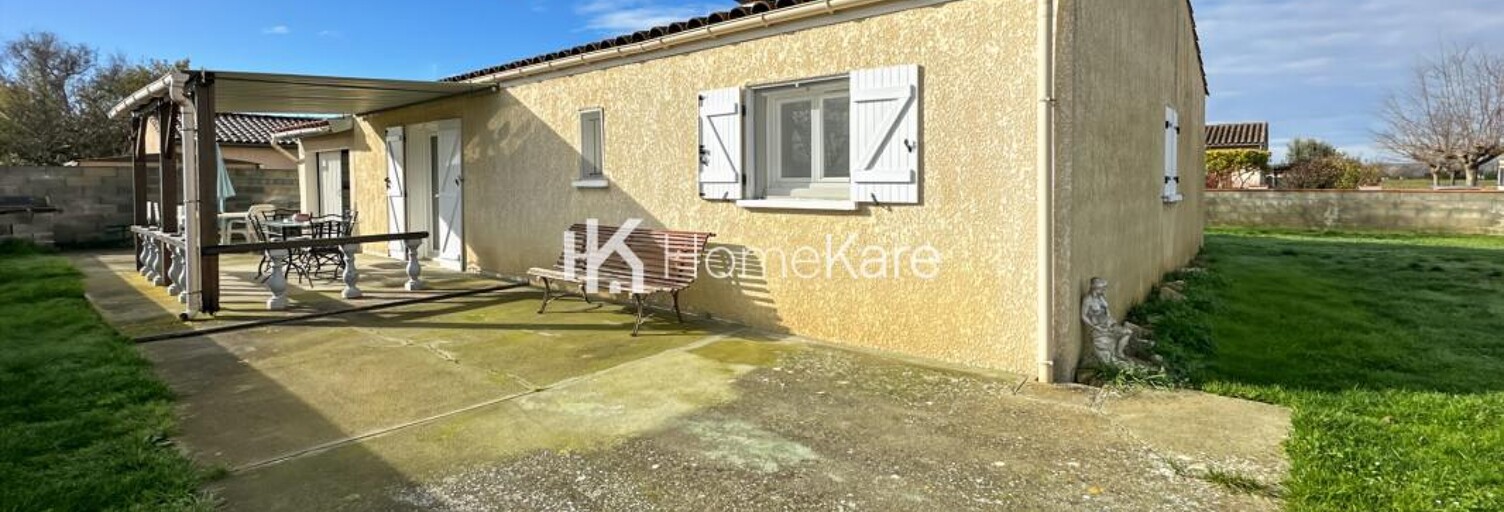 Maison 4 Pièces 100 m² à vendre à Martres-Tolosane (31220)