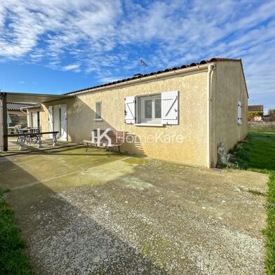 Maison 4 pièces 212000 €