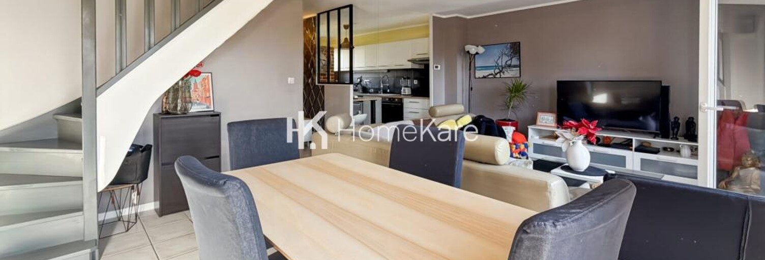 Maison 4 Pièces 85 m² à vendre à Grisolles (82170)