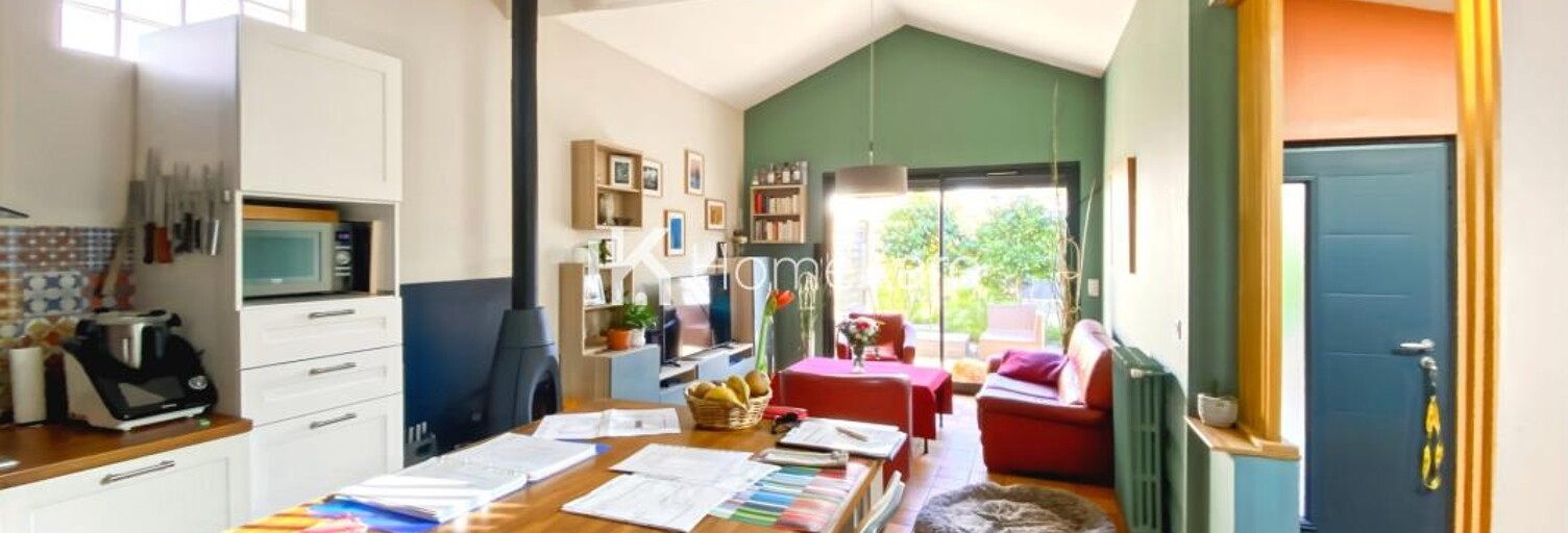 Maison 3 Pièces 80 m² à vendre à Bègles (33130)