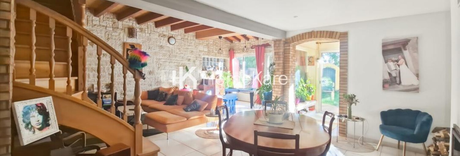 Maison 8 Pièces 190 m² à vendre à Labarthe-sur-Lèze (31860)