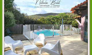 Maison 6 Pièces 115 m² à vendre à Ferrières-Poussarou (34360)