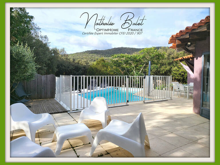 A vendre 10 min de St Chinian, maison de campagne — photo 1