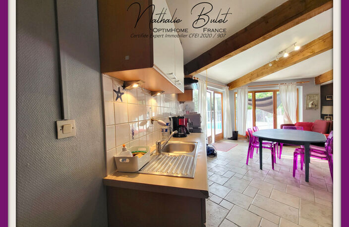 A vendre 10 min de St Chinian, maison de campagne — photo 2