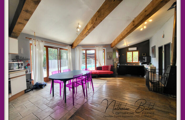 A vendre 10 min de St Chinian, maison de campagne — photo 3
