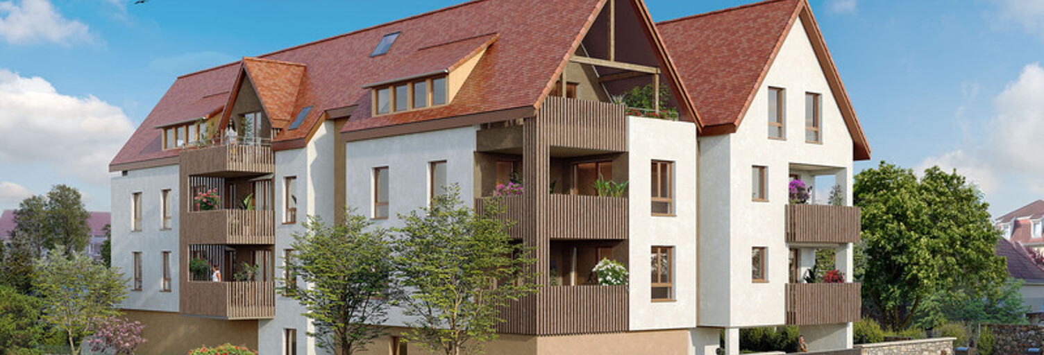 Appartement 3 Pièces 64 m² à vendre à Obernai (67210)