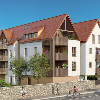 Appartement 3 pièces 327500 €