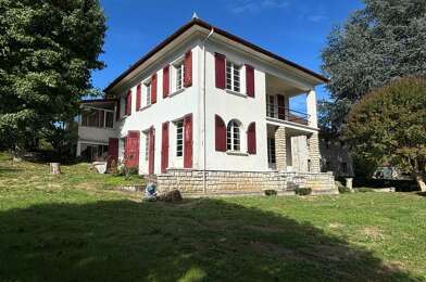 Maison 8 pièces 195000 €