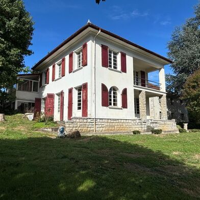 Maison 8 pièces 195000 €