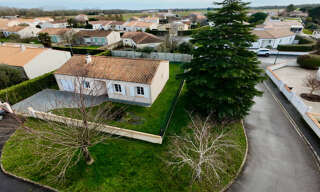 Maison 4 Pièces 85 m² à vendre à Luçon (85400)