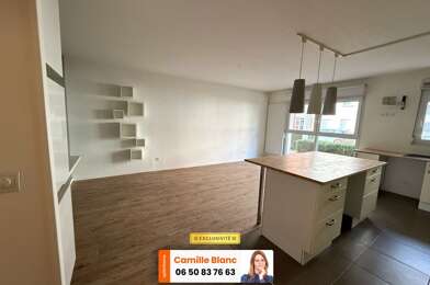 Appartement 3 pièces 805 €
