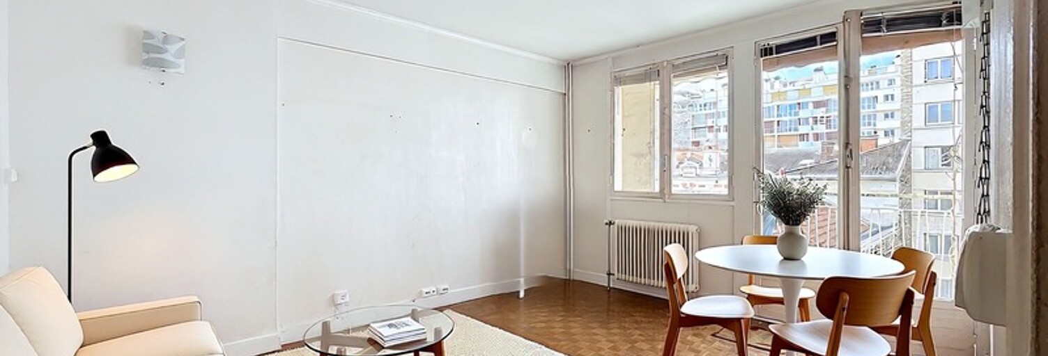 Appartement 2 Pièces 44 m² à vendre à Paris 11 (75011)