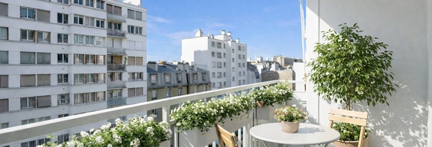 Appartement 2 Pièces 44 m² à vendre à Paris 11 (75011)