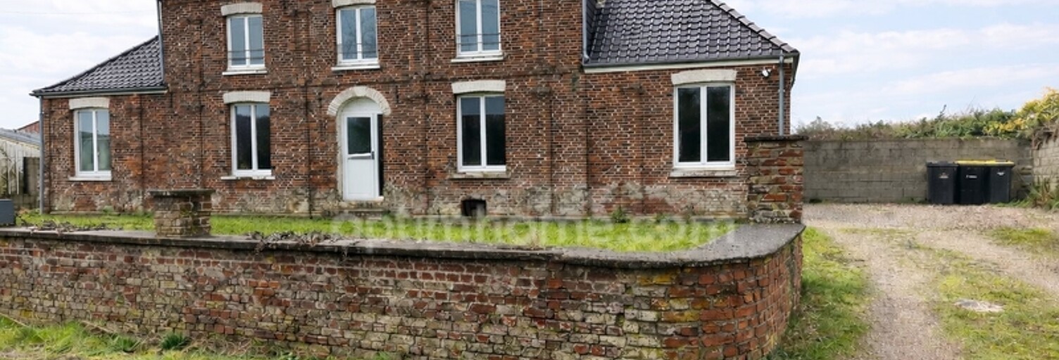 Maison 4 Pièces 122 m² à vendre à Prédefin (62134)