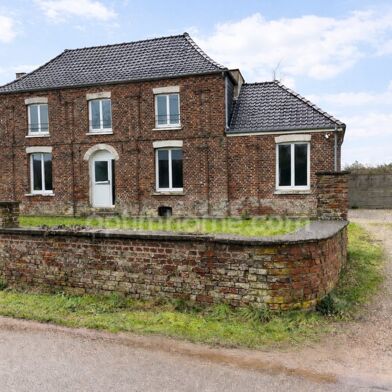 Maison 4 pièces 118250 €