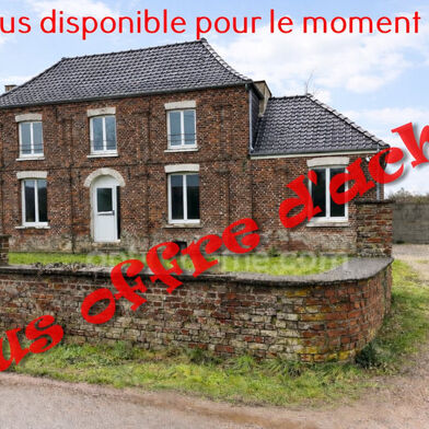 Maison 4 pièces 118250 €