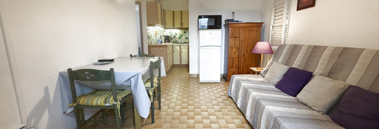 Appartement 2 Pièces 31 m² à vendre à Balaruc-les-Bains (34540)