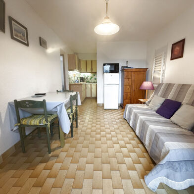 Appartement 2 pièces 148300 €