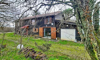 Maison 6 Pièces 208 m² à vendre à Mauroux (46700)