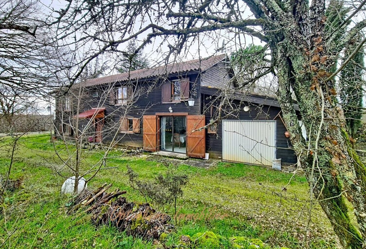 Maison à vendre 6 pièces MAUROUX (46) — photo 1