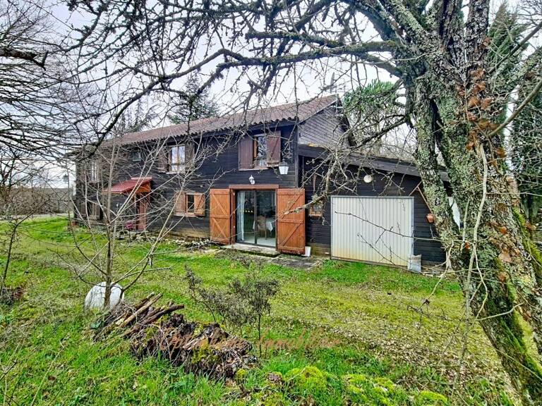 Maison à vendre 6 pièces MAUROUX (46) — photo 1