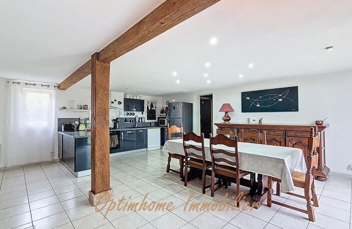 Maison à vendre 6 pièces MAUROUX (46) — photo 2