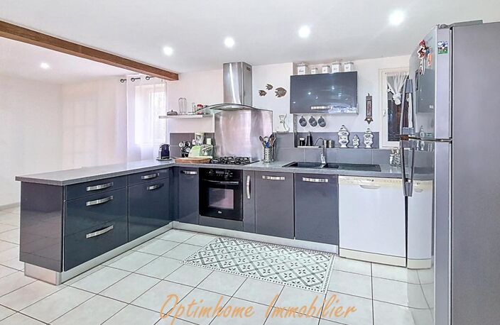 Maison à vendre 6 pièces MAUROUX (46) — photo 4