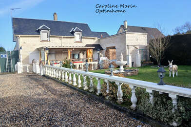 Maison 7 pièces 250000 €