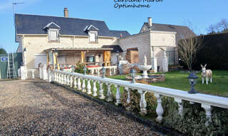 Maison 7 Pièces 190 m² à vendre à Saint-Ouen-de-Thouberville (27310)