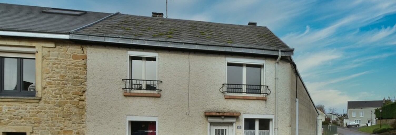 Maison 6 Pièces 79 m² à vendre à Pouru-Saint-Remy (08140)