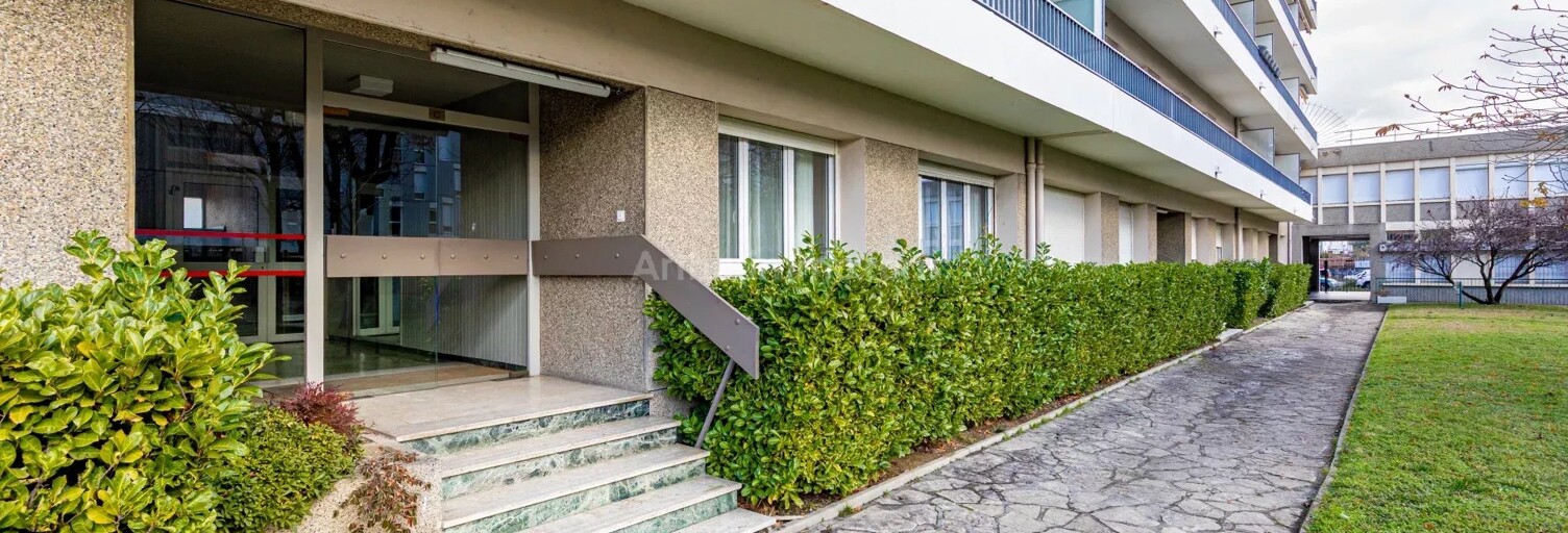 Appartement 5 Pièces 110 m² à vendre à Grenoble (38100)
